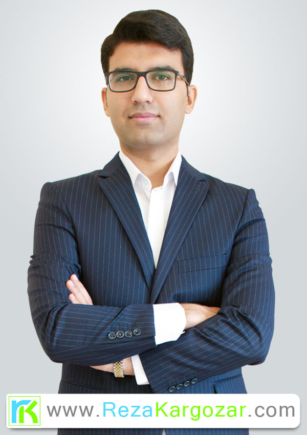 رضا کارگزار